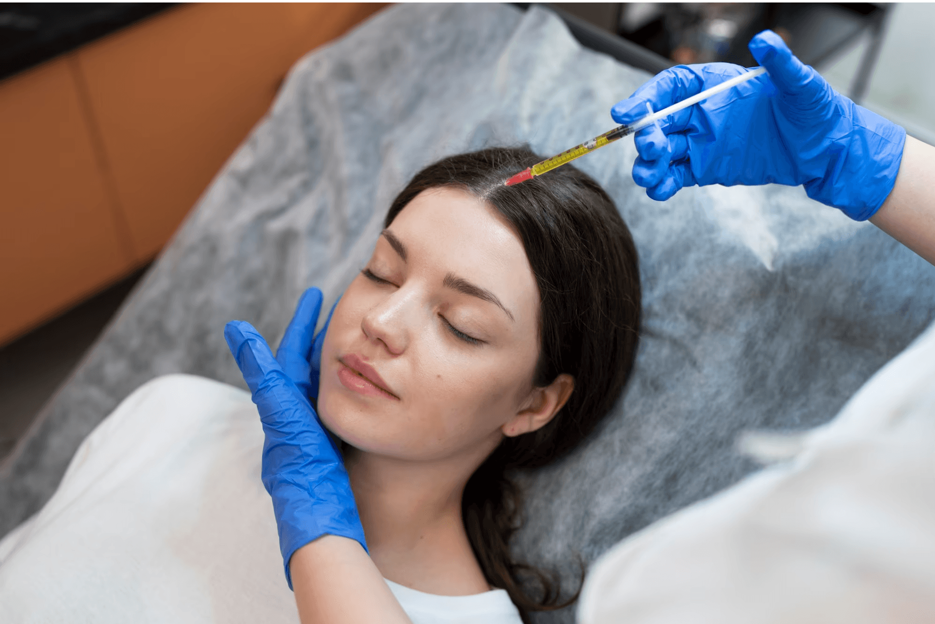 Mesotherapy + PRP Sherry Cosmetic: Achieve Radiant and Youthful Skin