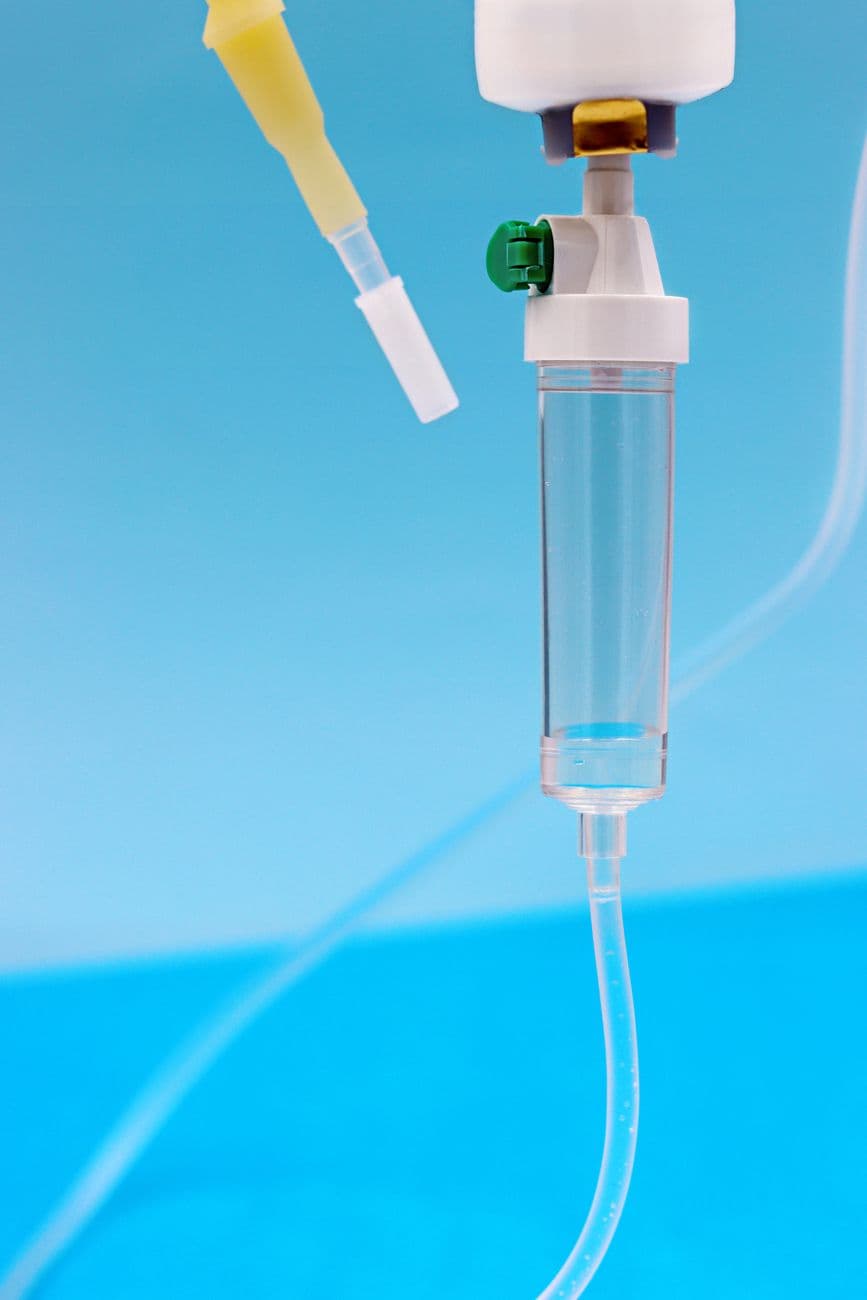 Boost Energy & Immunity with IV Vitamin Therapy