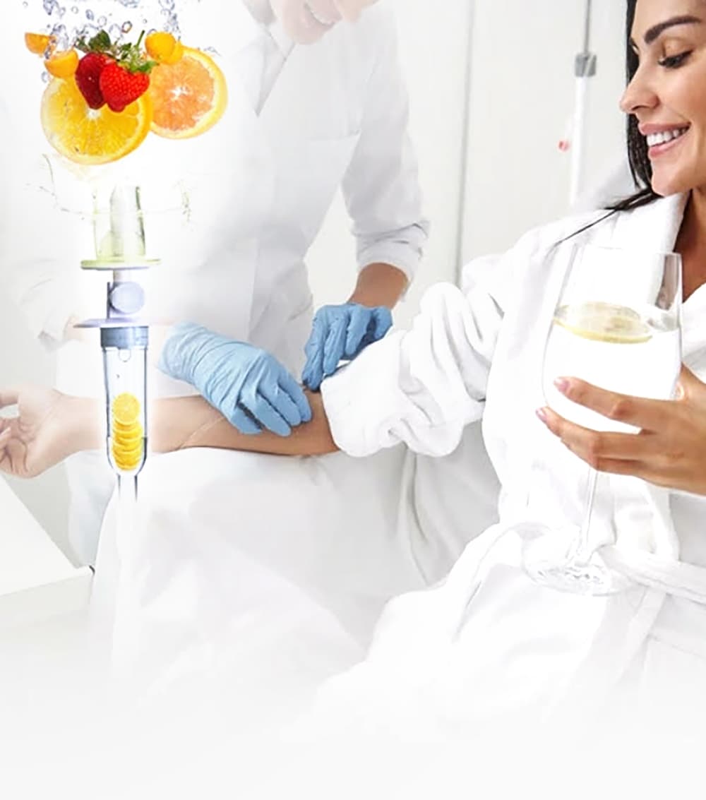 Why Do We Need IV Therapy? | Sherry Cosmetic Toronto