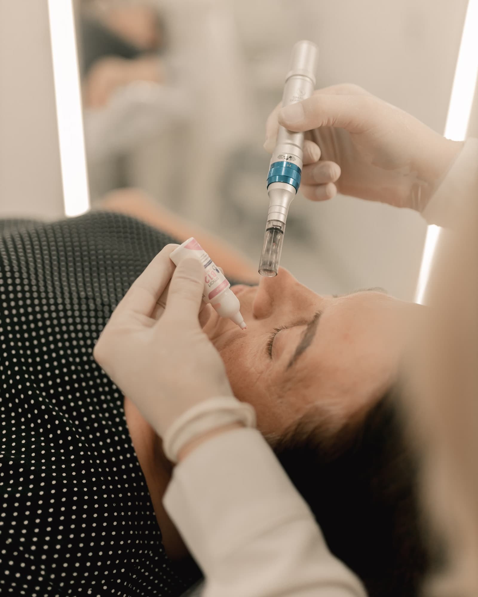 Microneedling