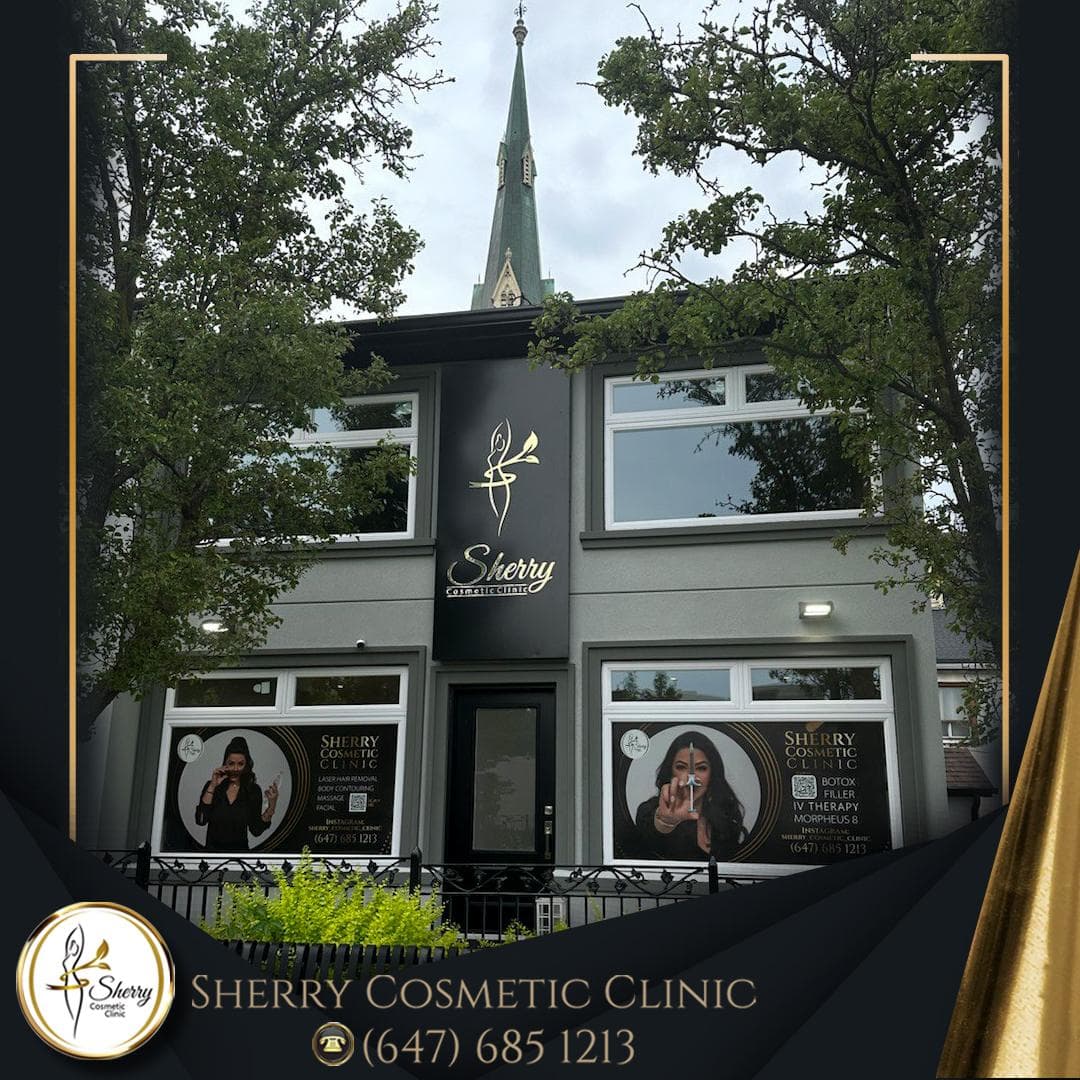 Unveil Your Radiant Skin with Morpheus 8 by Sherry Cosmetic