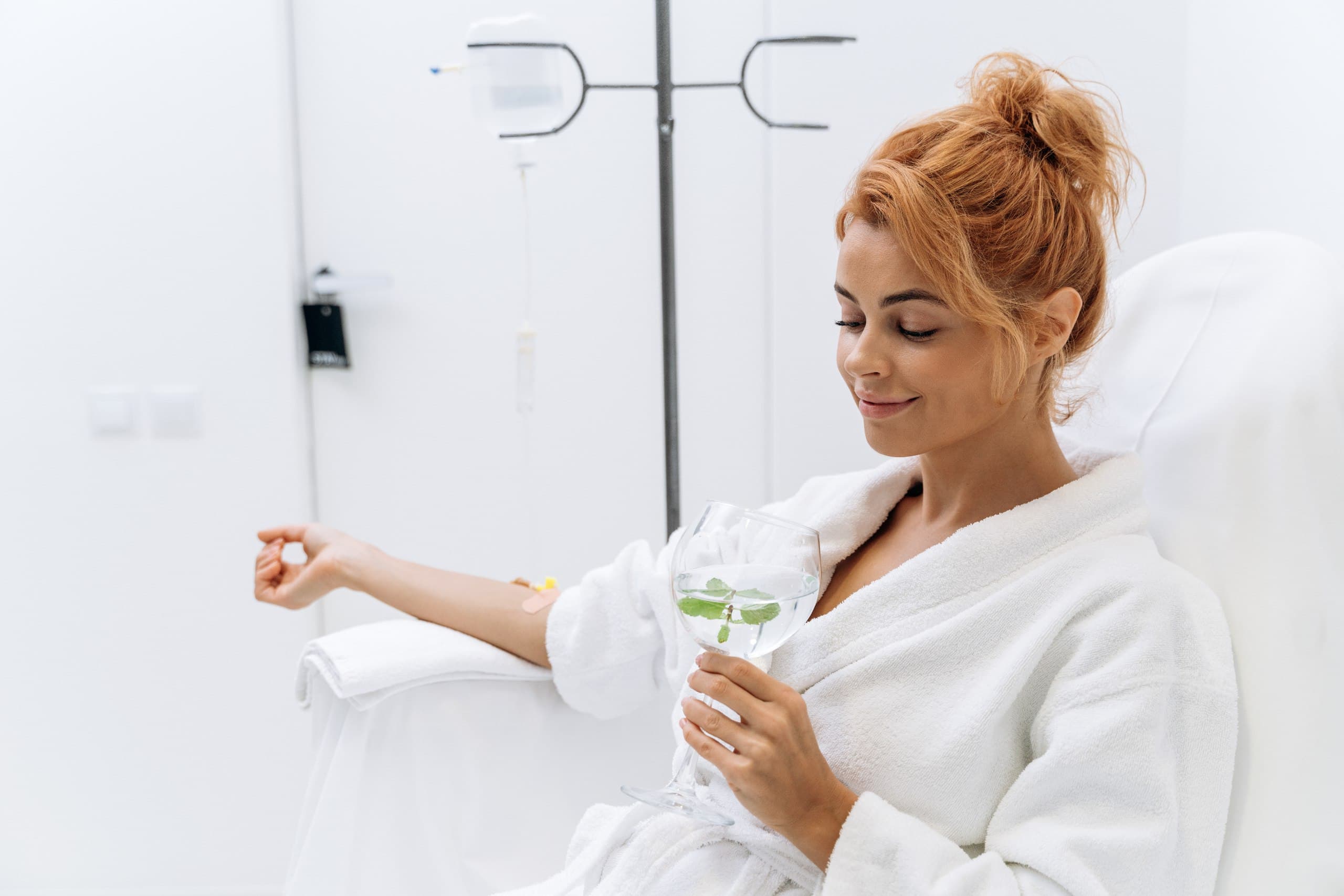 Why Choose IV Therapy Over Other Methods? | Sherry Cosmetics Toronto