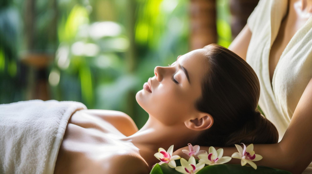 Relaxation and Rejuvenation with Sherry Cosmetics